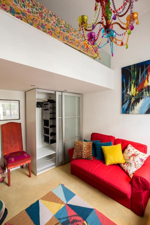 Apartment Westbourne Gardens Unique Studio Near Hyde Park London