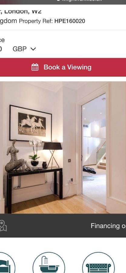 Maisonette Hyde Park Apartment *