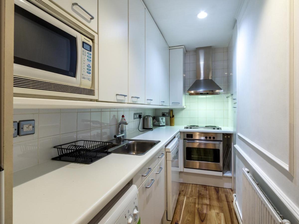 Apartment Comfortable One Bed In Central