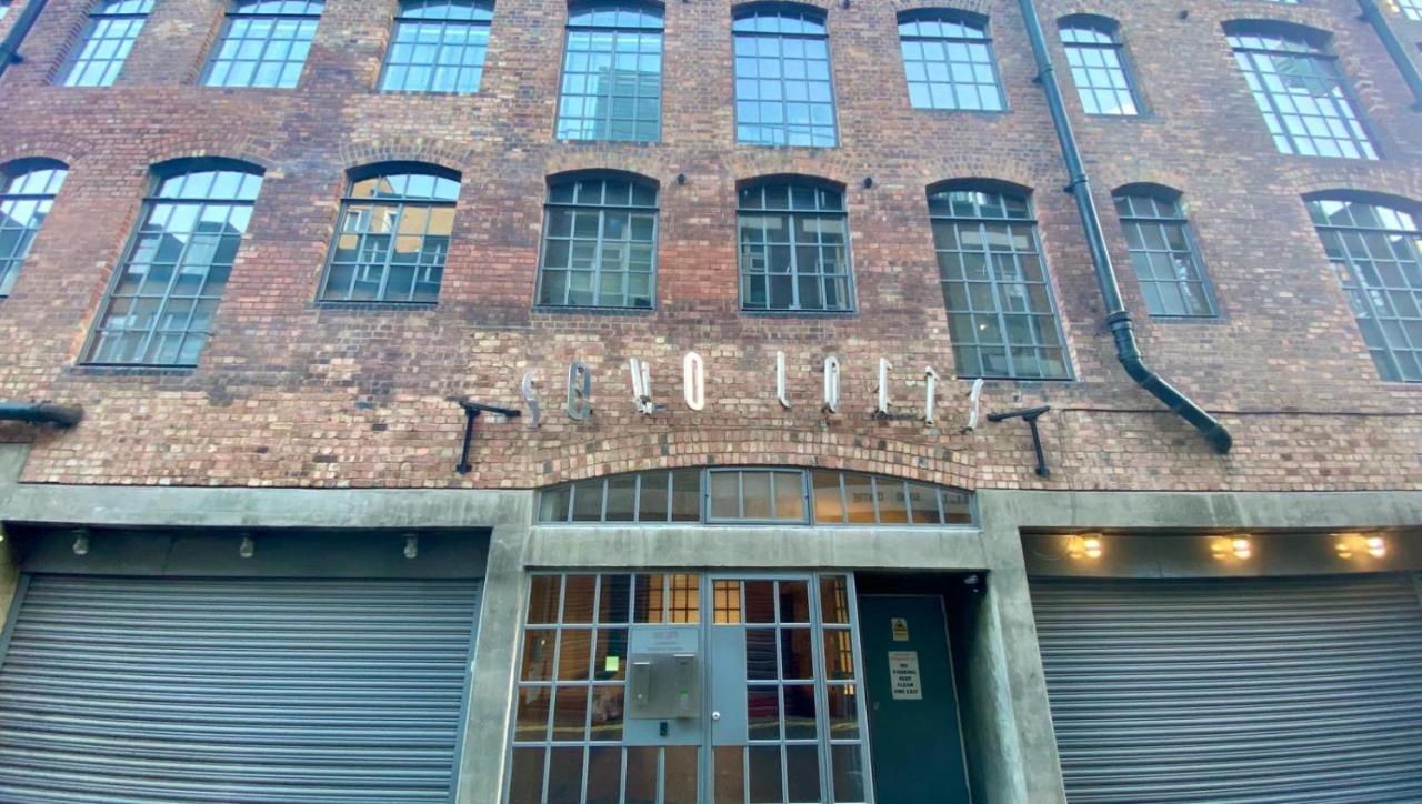 Apartment Amazingly Luxurious Loft Apartment, Soho - 3 Bedrooms, 2 Bath & Office *