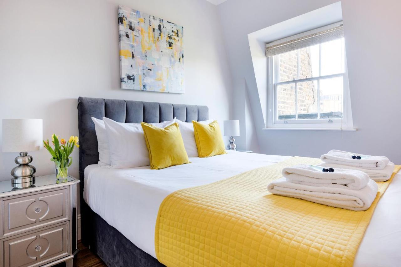 Hyde Park Apartment London