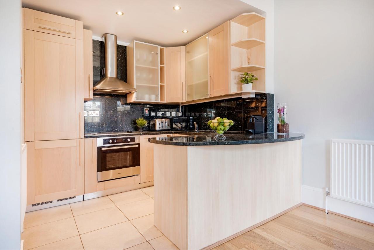 Apartamento Hyde Park