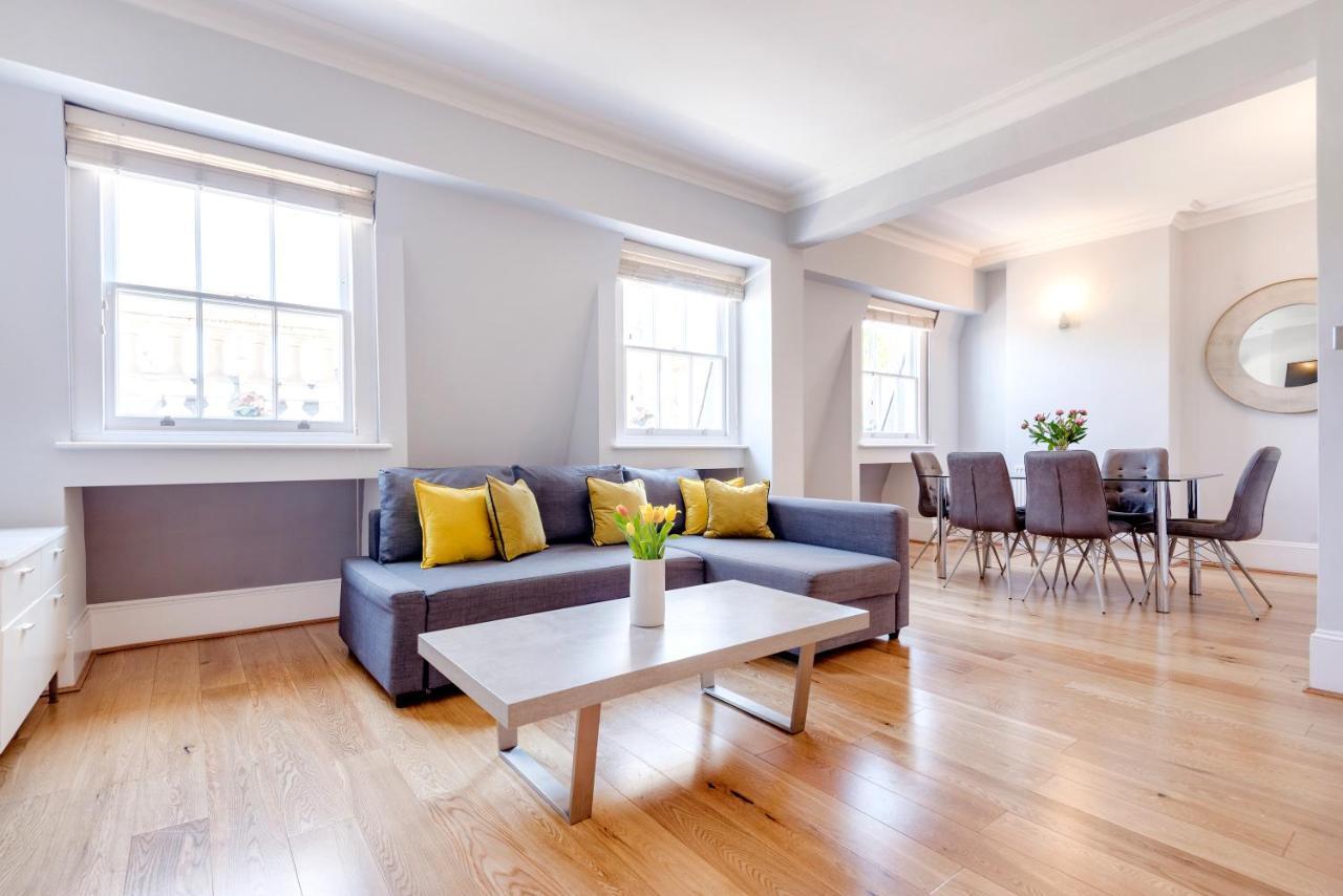 Hyde Park Apartment London