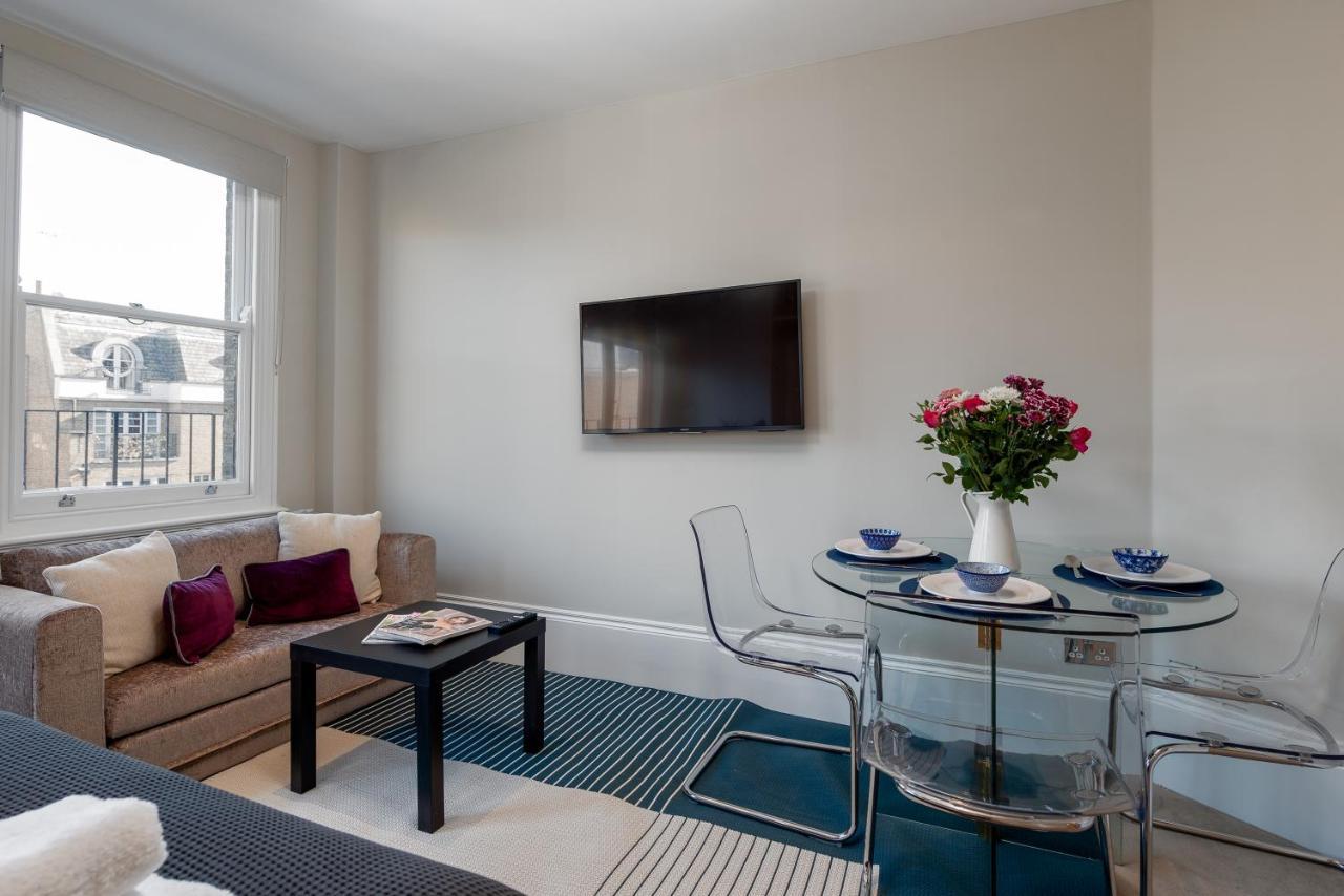 Apartamento Capital Sloane Street With Balcony