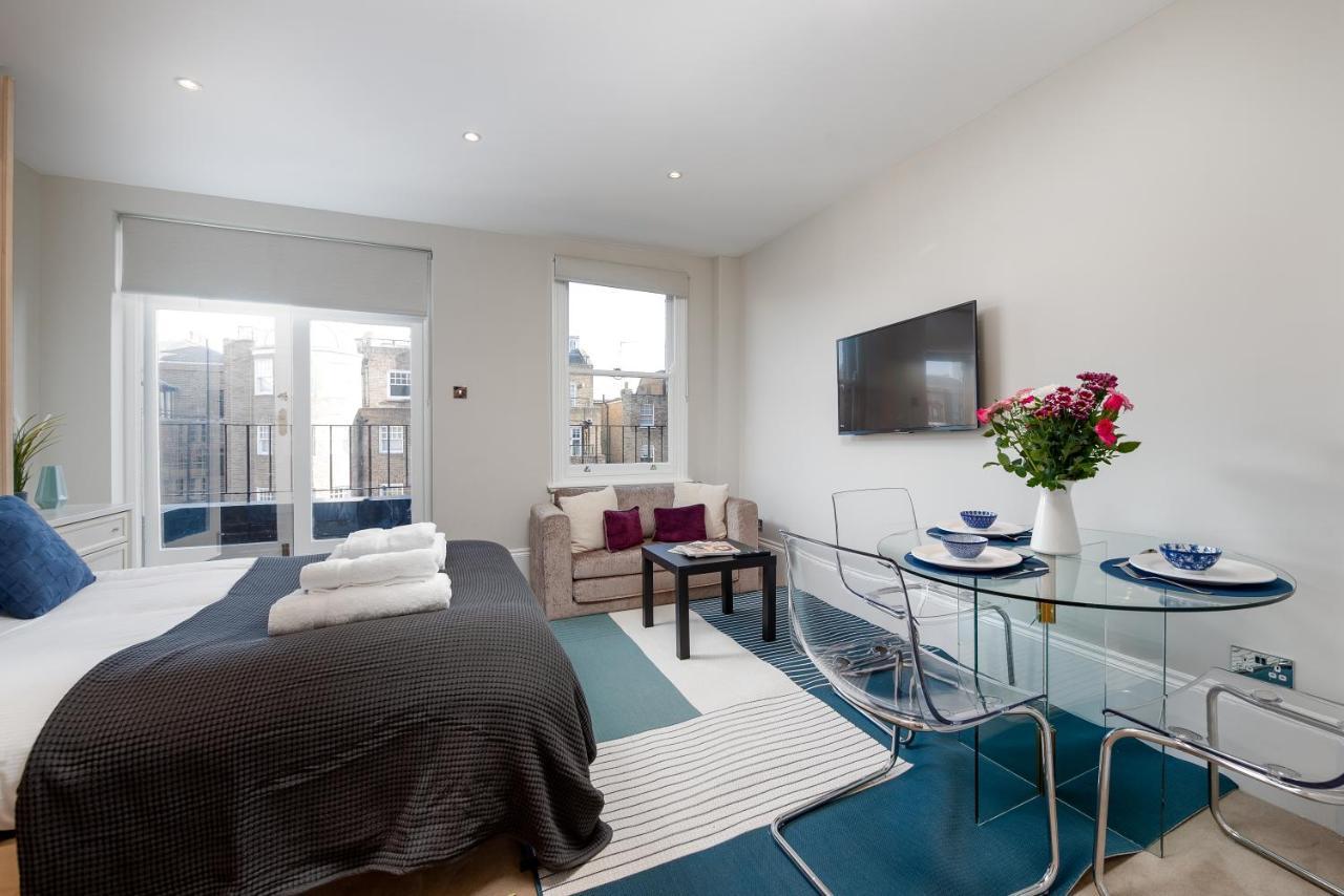Capital Sloane Street With Balcony Apartamento *