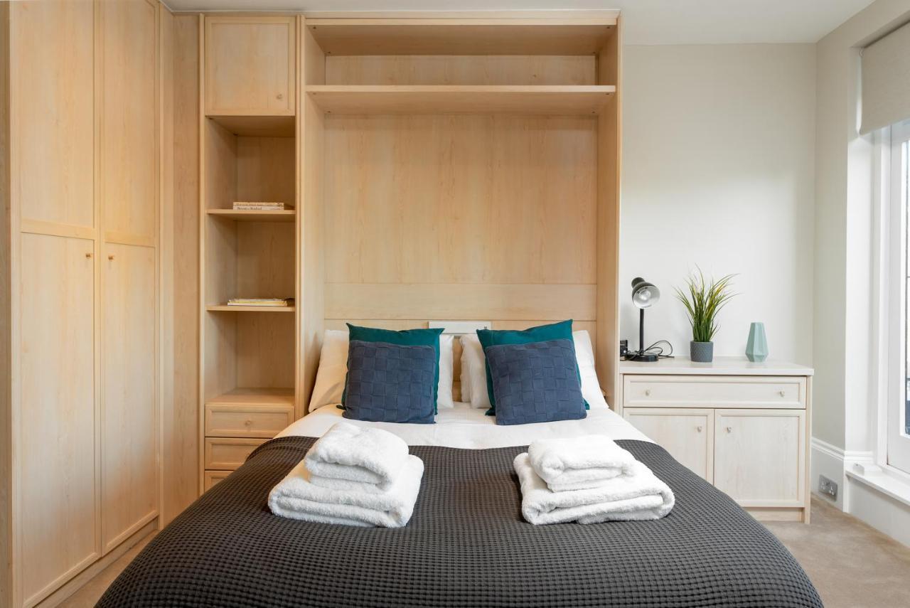 Apartamento Capital Sloane Street With Balcony