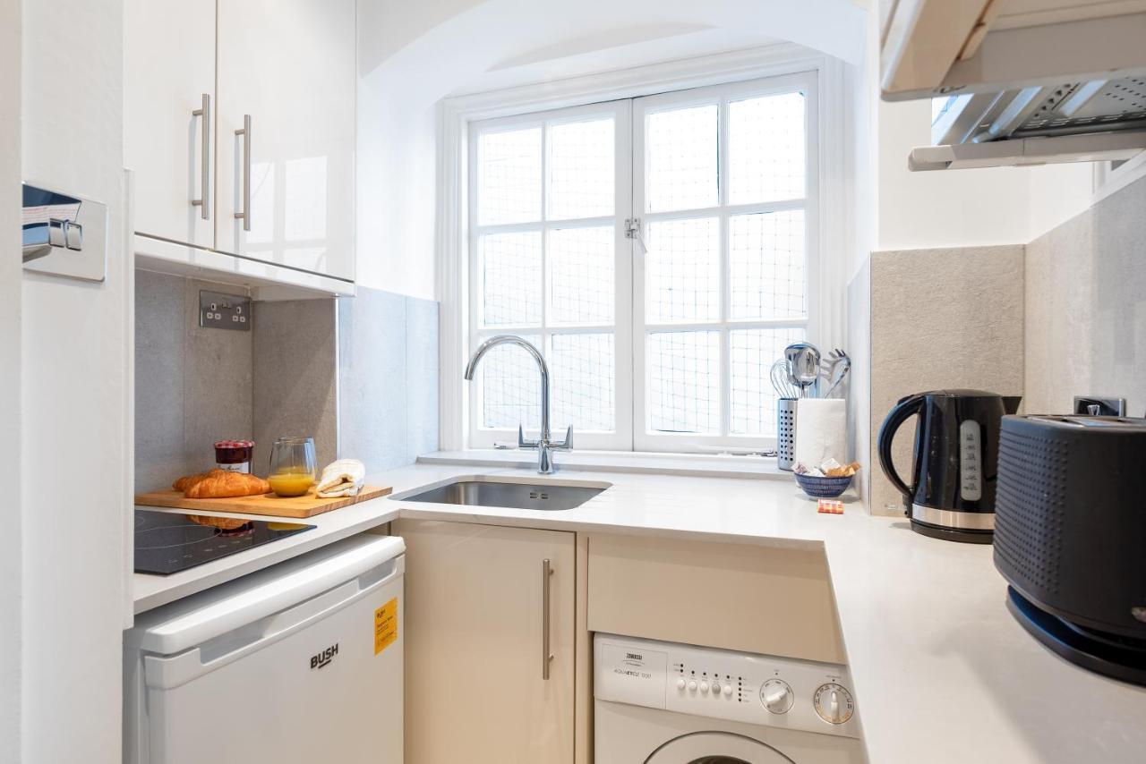 Capital Sloane Street With Balcony Apartamento