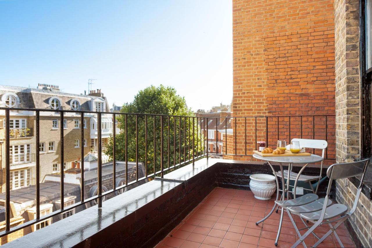 Apartamento Capital Sloane Street With Balcony Londres
