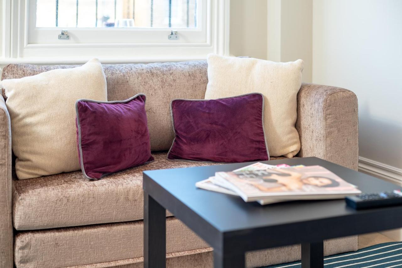 Apartamento Capital Sloane Street With Balcony