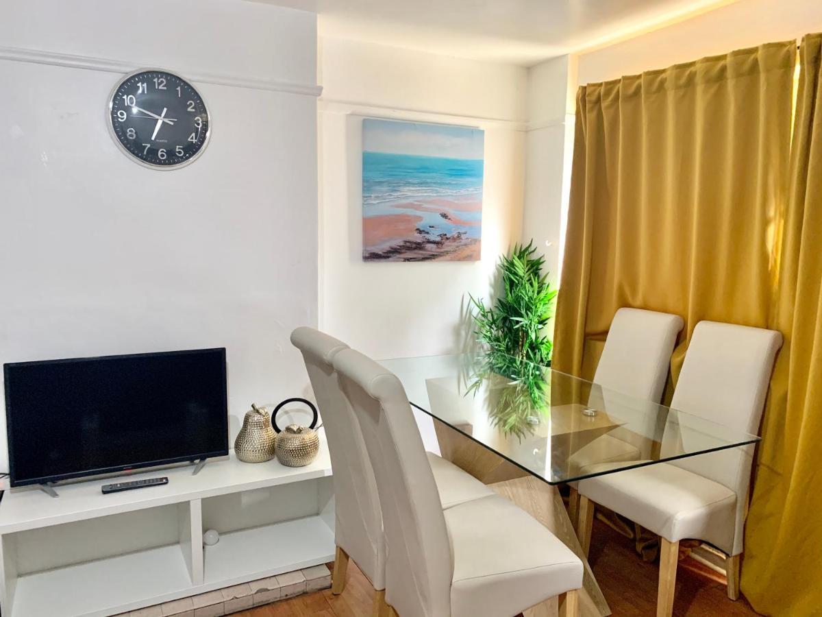 Apartment Stratford 3 Bedrooms House, Separate Reception, Close To Abba, Westfield, Olympic Stadium *