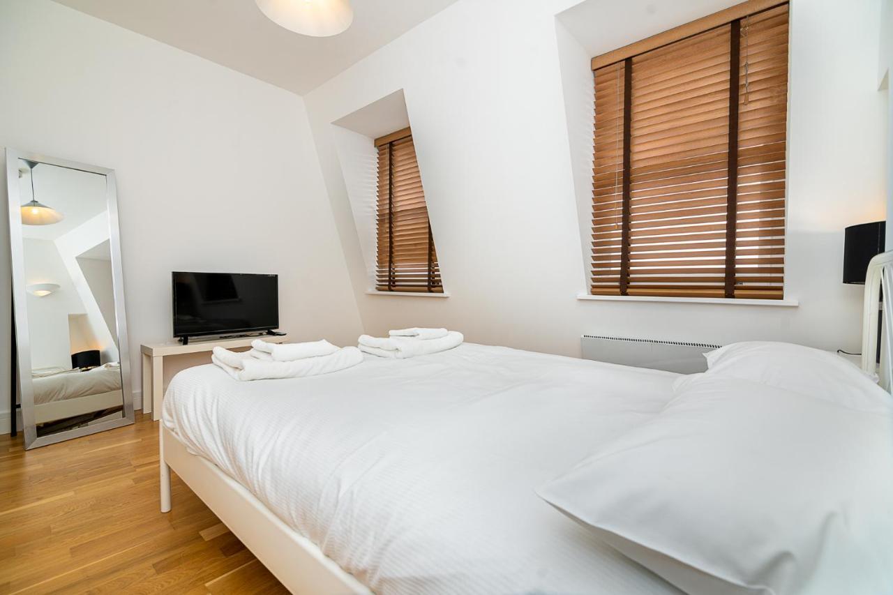 Apartment Modern 1 Bed Flat In Holborn, For Up To 2 People - With Free Wifi