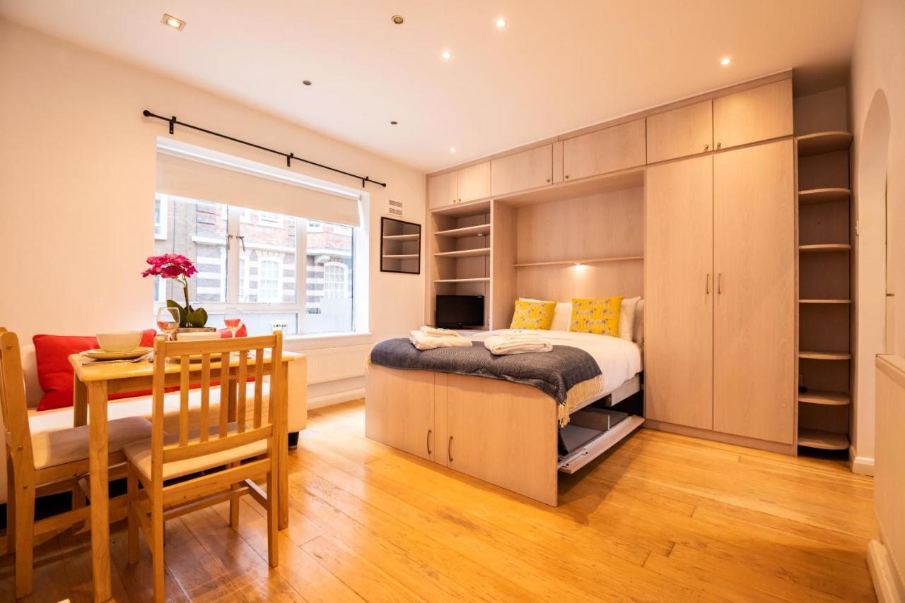 Mali Court Self Contained Modern Studio With Excellent Travel Links Apartamento