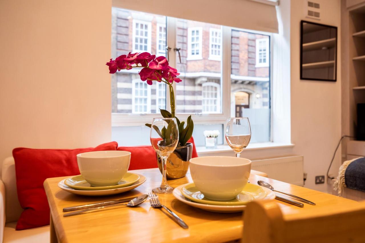 Apartamento Mali Court Self Contained Modern Studio With Excellent Travel Links