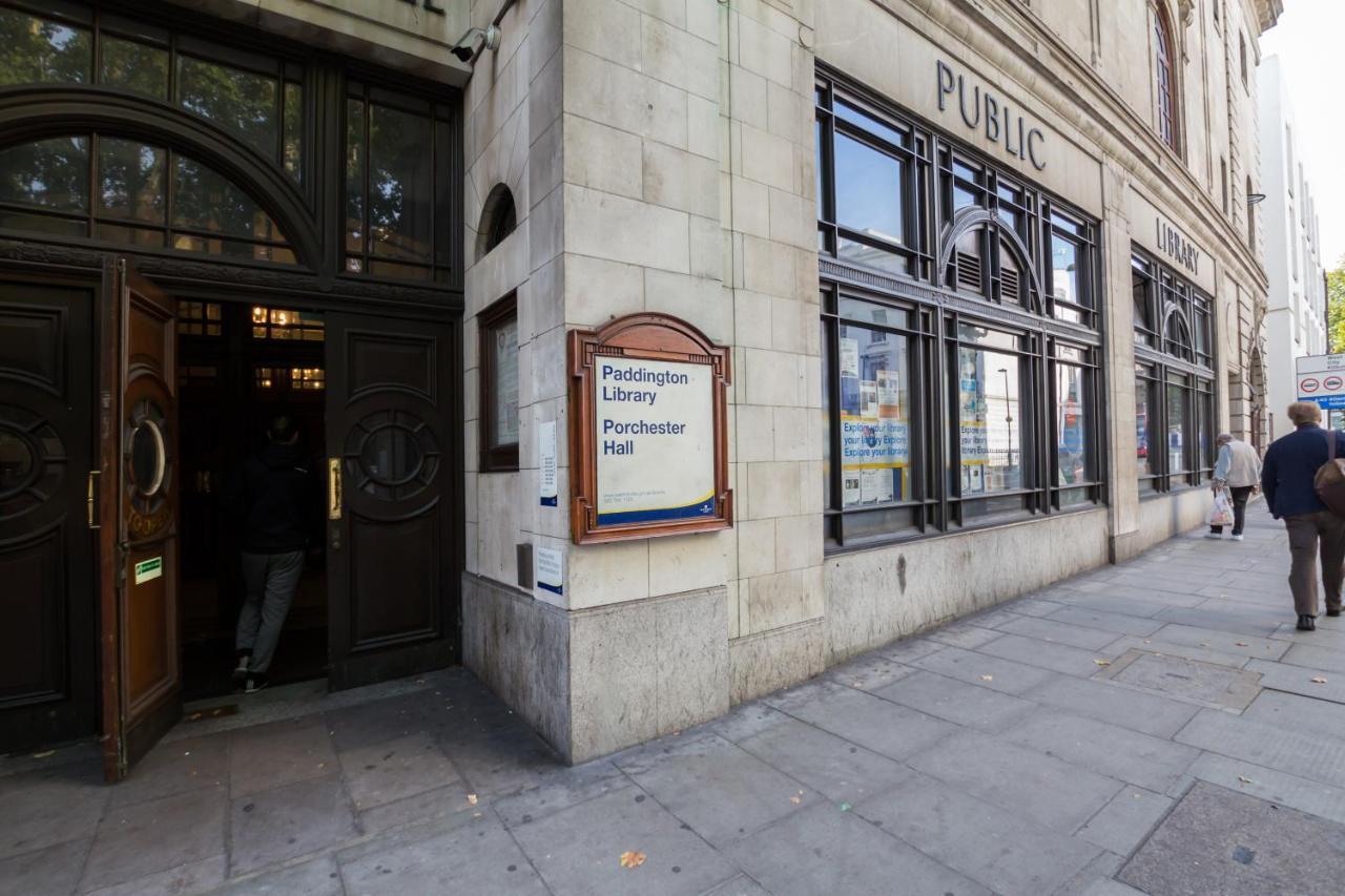 Westbourne Gardens Unique Studio Near Hyde Park London