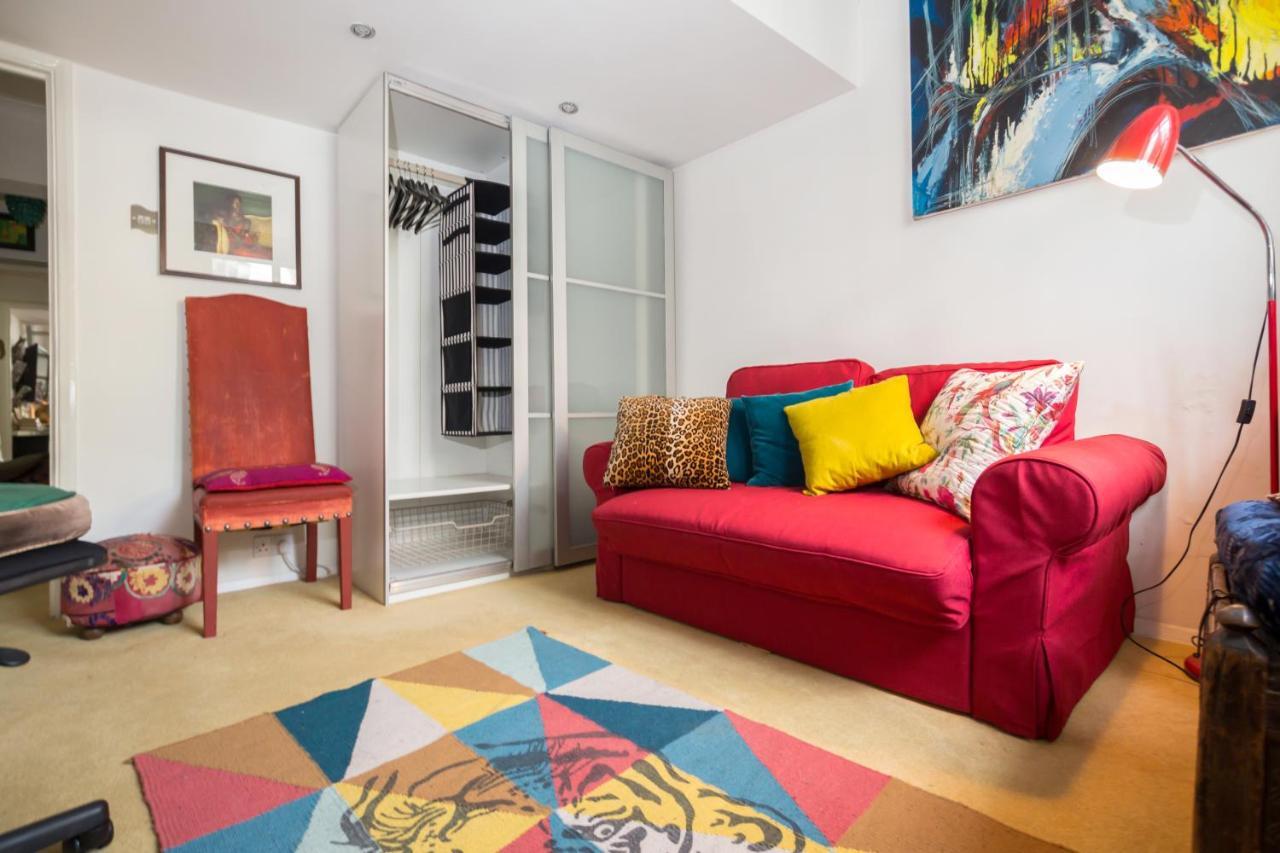 Westbourne Gardens Unique Studio Near Hyde Park *