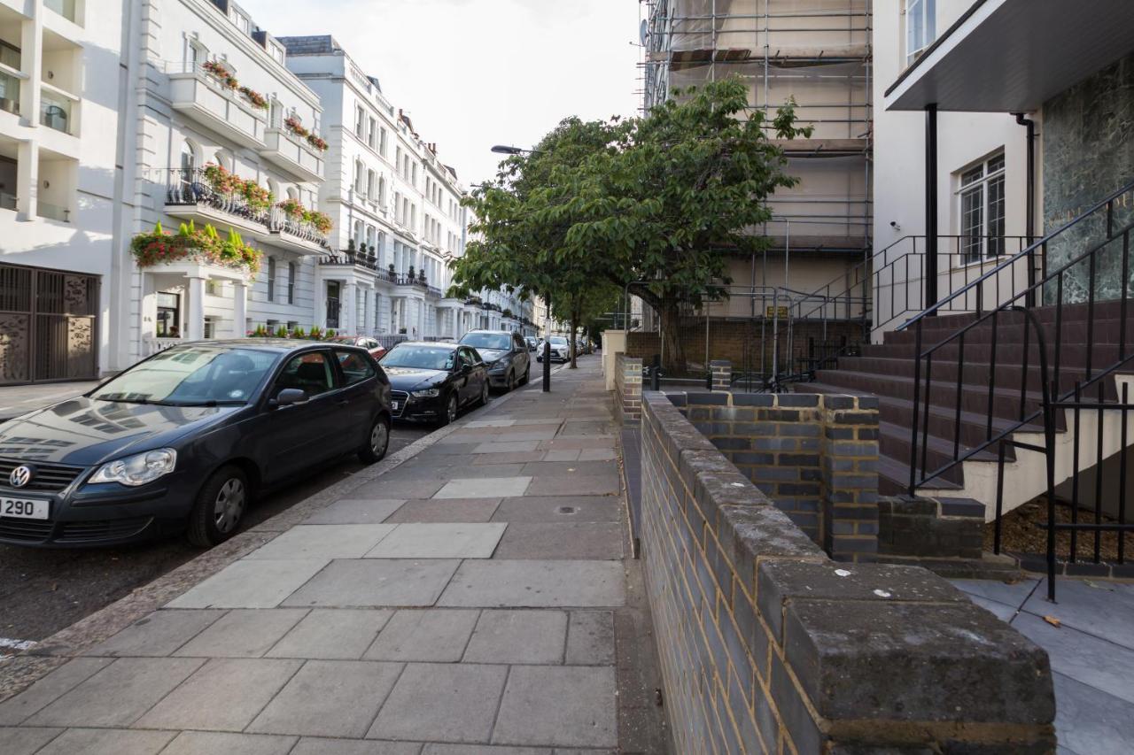 Westbourne Gardens Unique Studio Near Hyde Park Apartment *