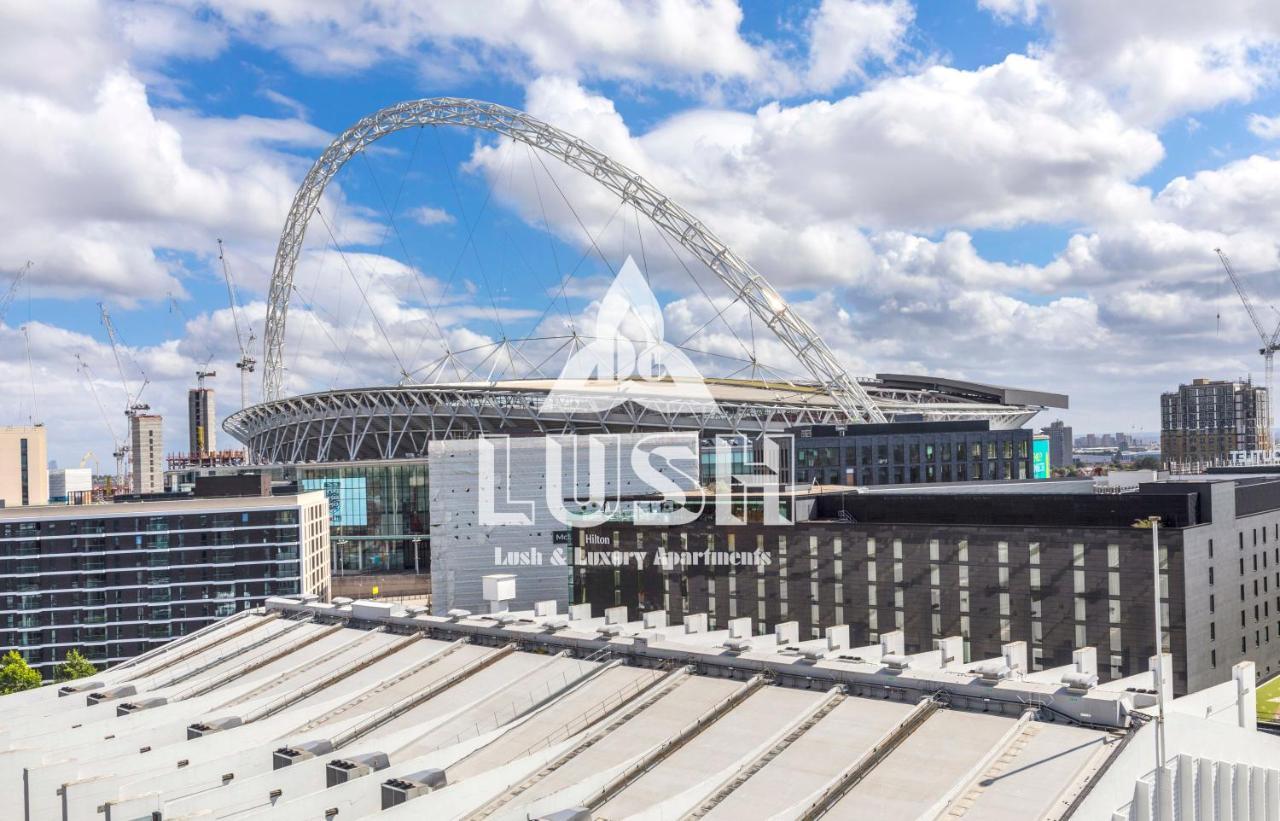 Apartment Modern, Stylish Penthouse Next To Wembley Stadium! London
