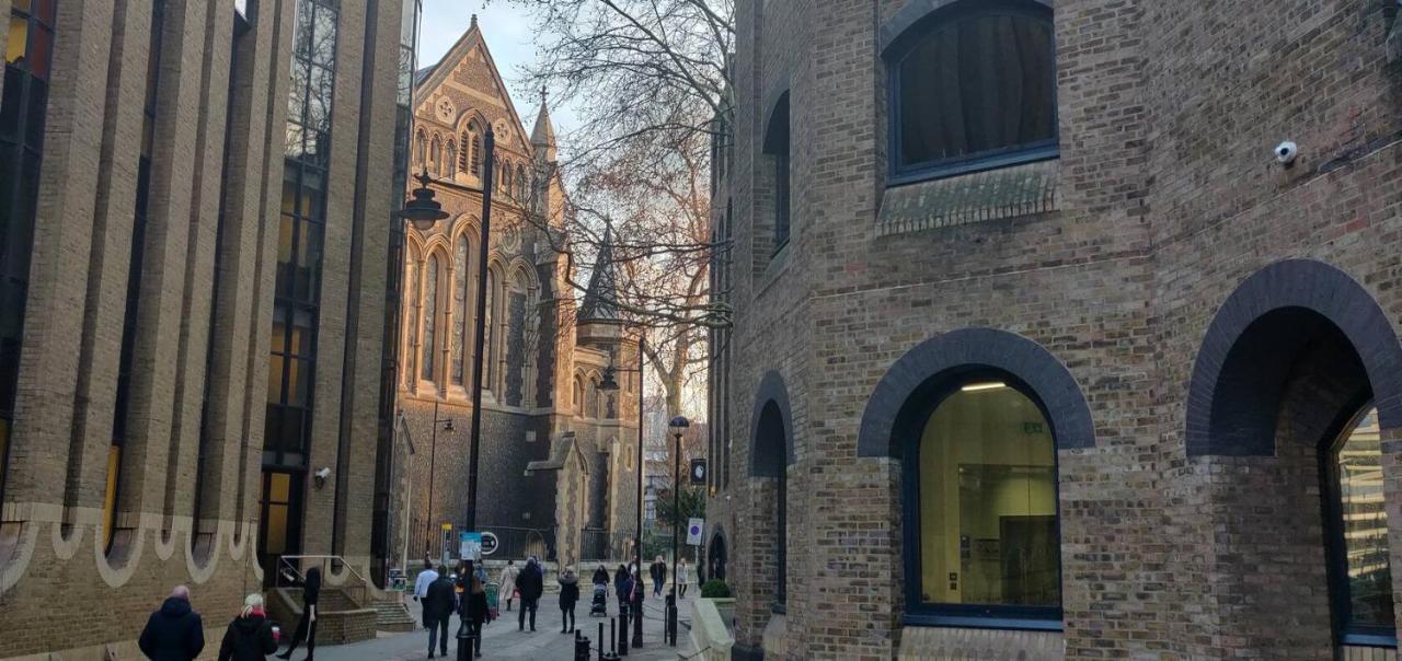 Modern 2 Bed By Tower Bridge Bridge * London
