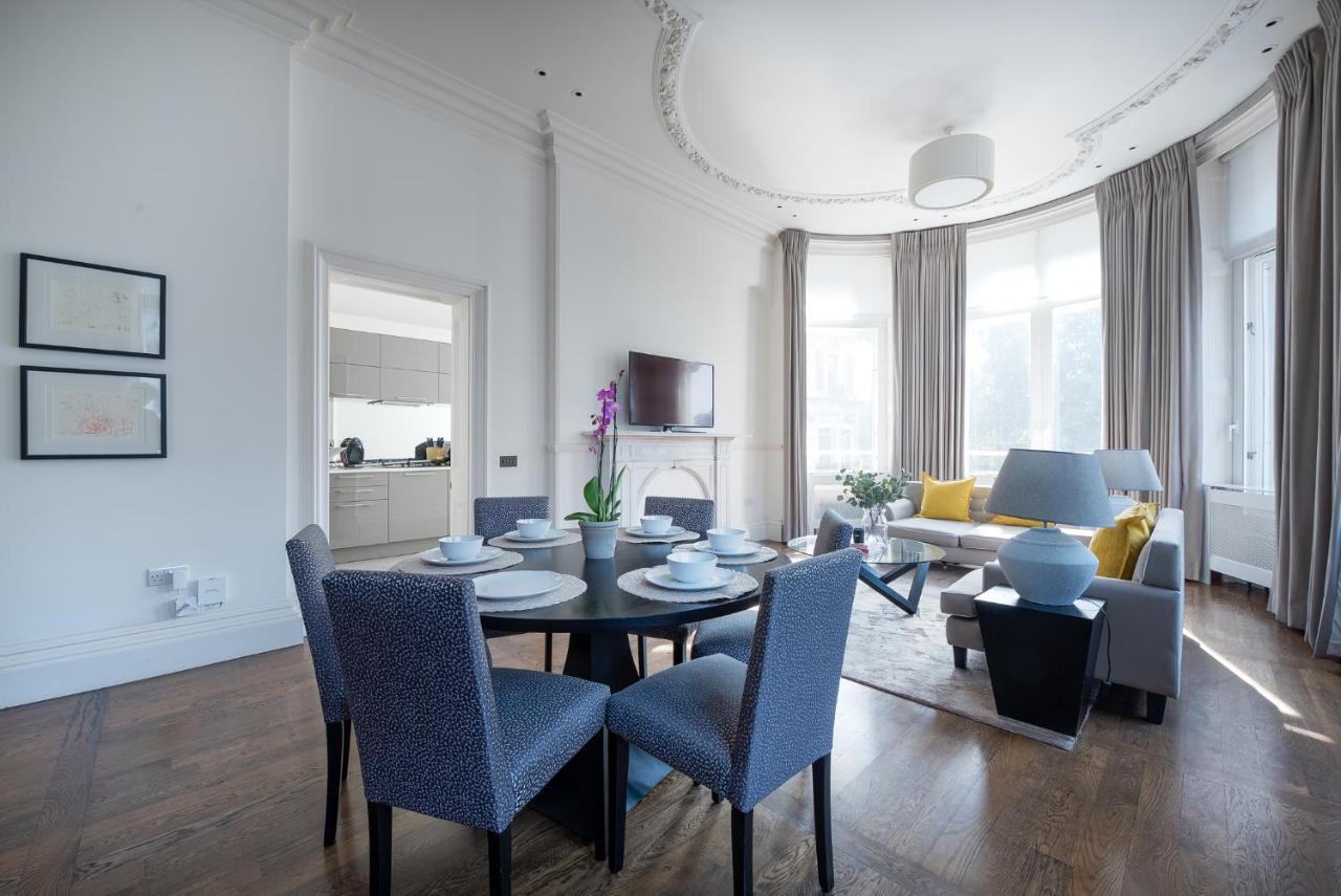 Grosvenor Gardens By Capital Apartment *