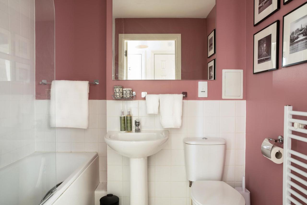 Nest Easy - Nine Elms Apartamento Londres