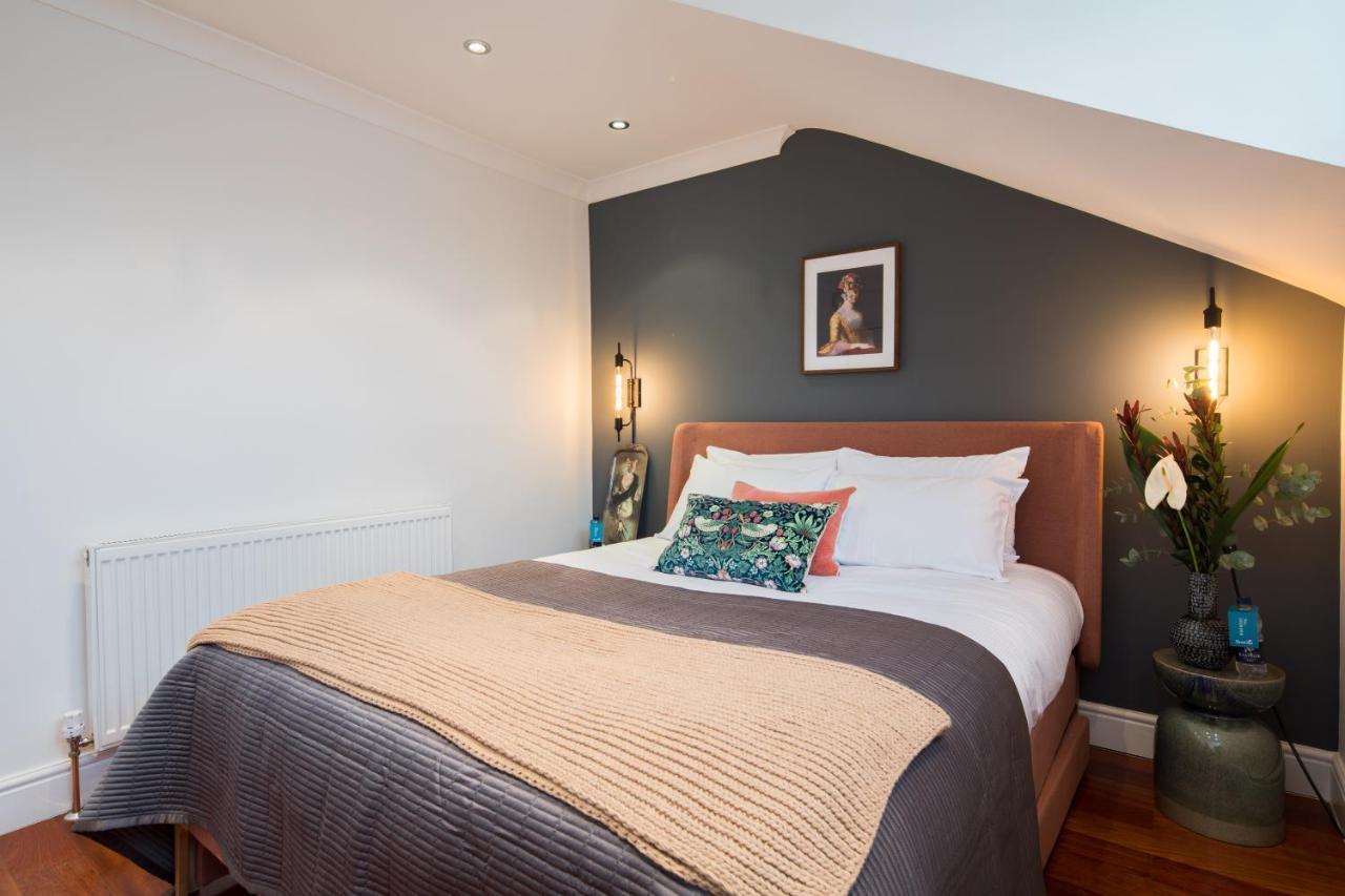 The Cromwell Road Escape - Modern & 1bdr Flat With Rooftop Terrace