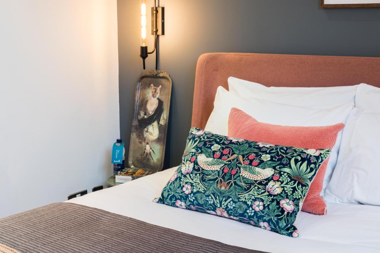The Cromwell Road Escape - Modern & 1bdr Flat With Rooftop Terrace Apartment