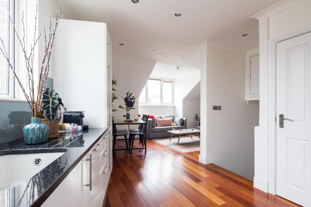 The Cromwell Road Escape - Modern & 1bdr Flat With Rooftop Terrace * London