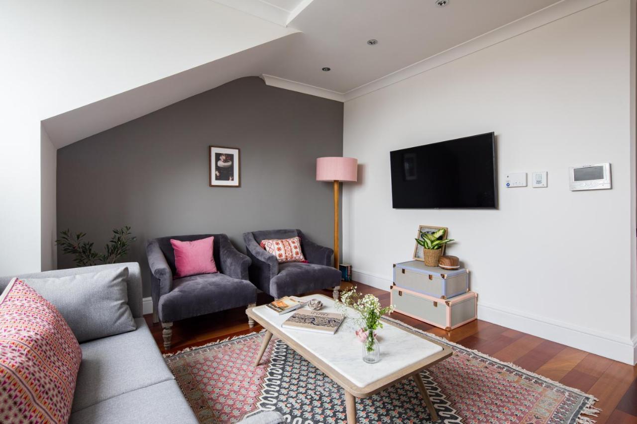 The Cromwell Road Escape - Modern & 1bdr Flat With Rooftop Terrace London