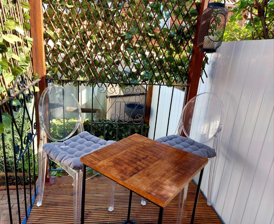 Apartamento Pretty With A Private Terrace