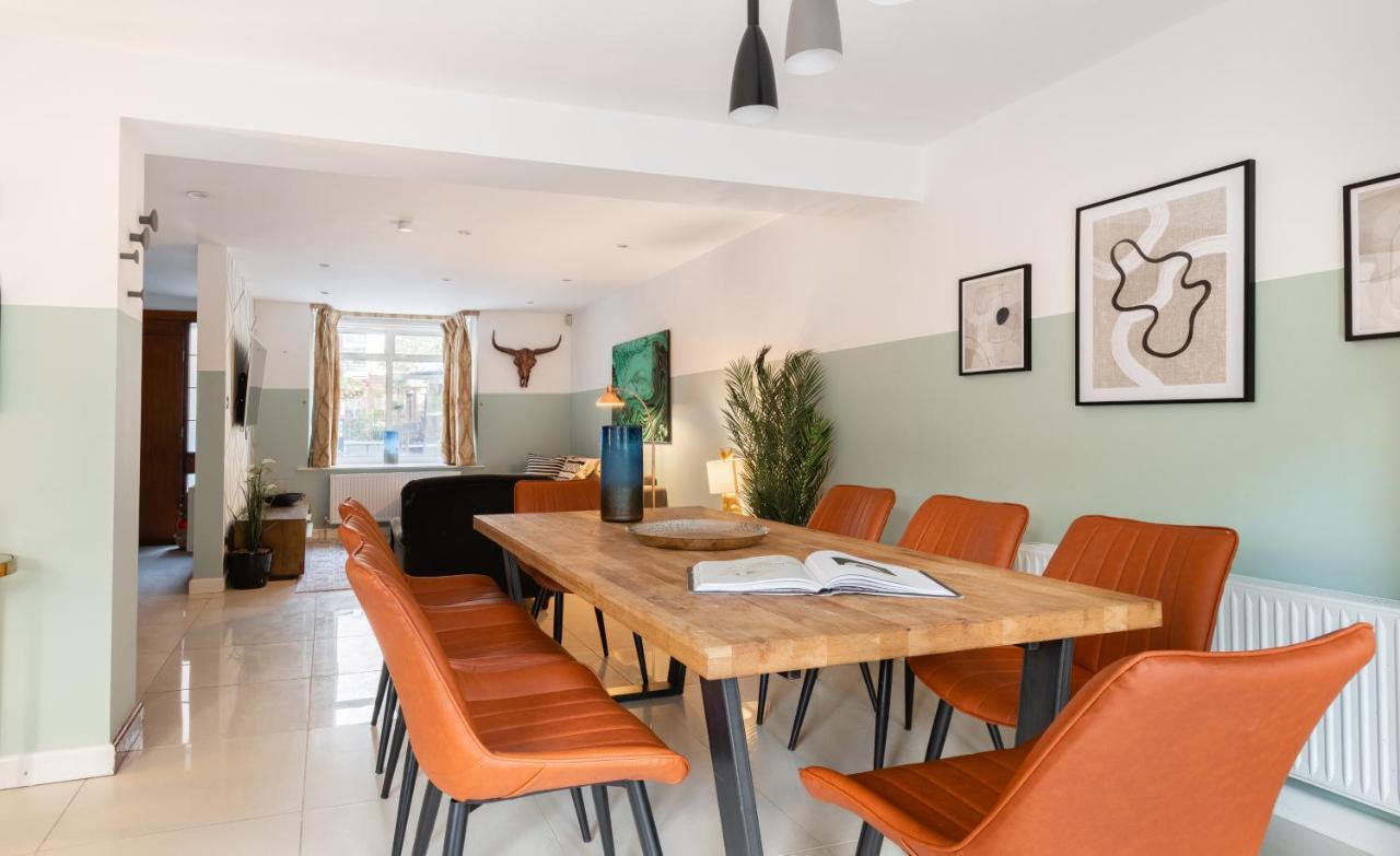 The Southwick Sanctuary - Large 6bdr With Terrace *
