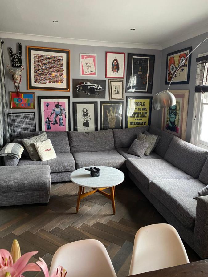 Luxury 2 Bedroom Flat Heart Of Camden Apartamento Londres