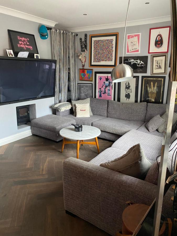 Luxury 2 Bedroom Flat Heart Of Camden *
