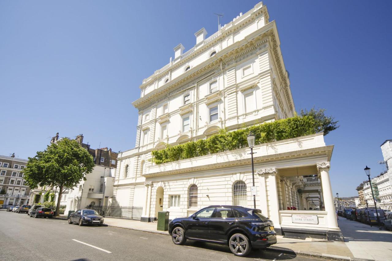 Apartamento Newly Refurbished Flat With Patio. By Hyde Park Londres