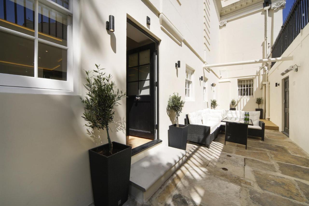 Newly Refurbished Flat With Patio. By Hyde Park Apartamento