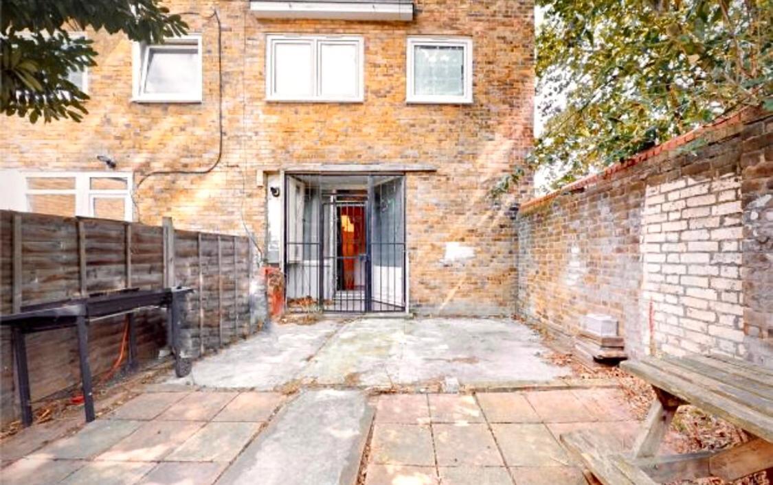 Casa de hóspedes East Bethnal Green