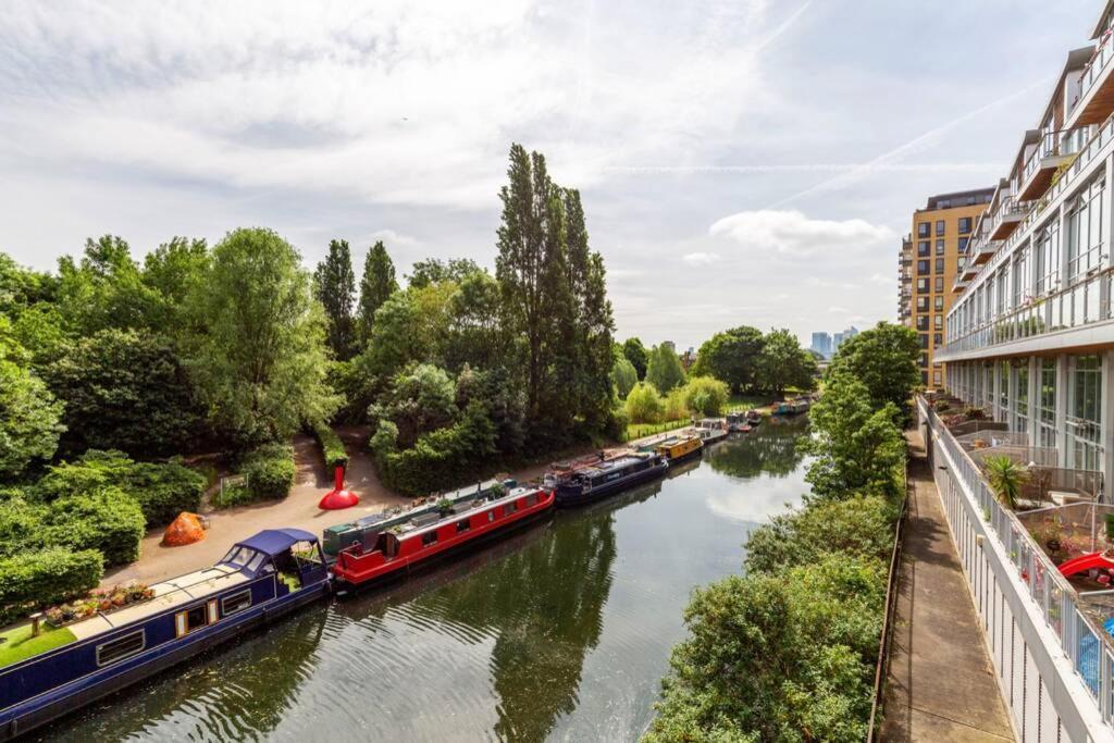 Apartamento Stunning 1 Bed Canal View - Bethnal Green - Londres