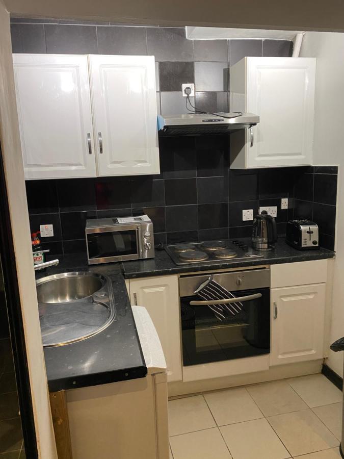 Apartamento Comfort Studio Londres