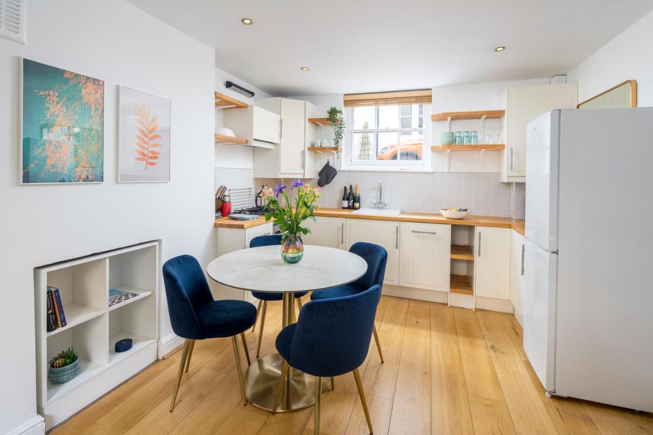 Apartamento Modern Flat With Patio In Pimlico