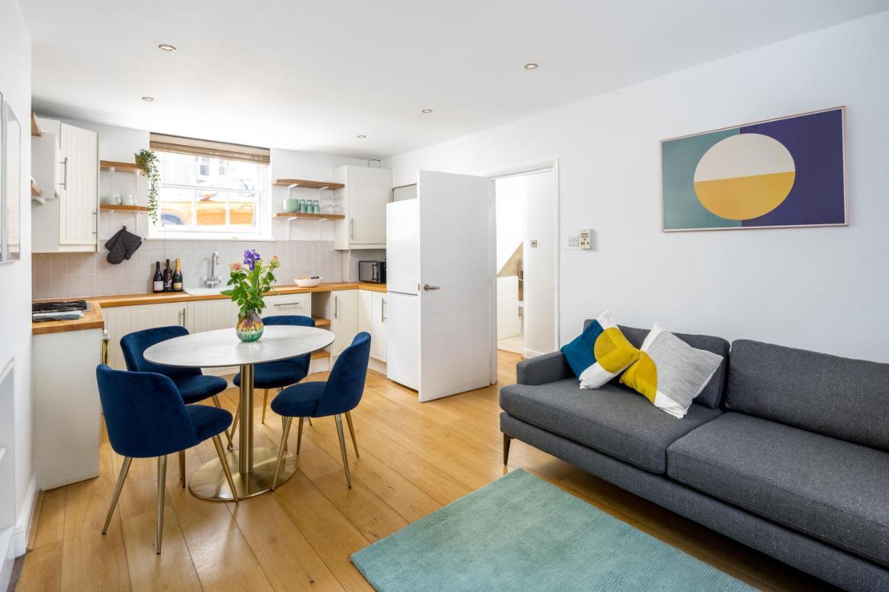 Apartamento Modern Flat With Patio In Pimlico Londres