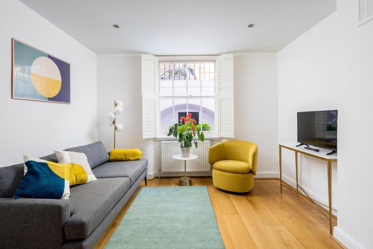 Apartamento Modern Flat With Patio In Pimlico *