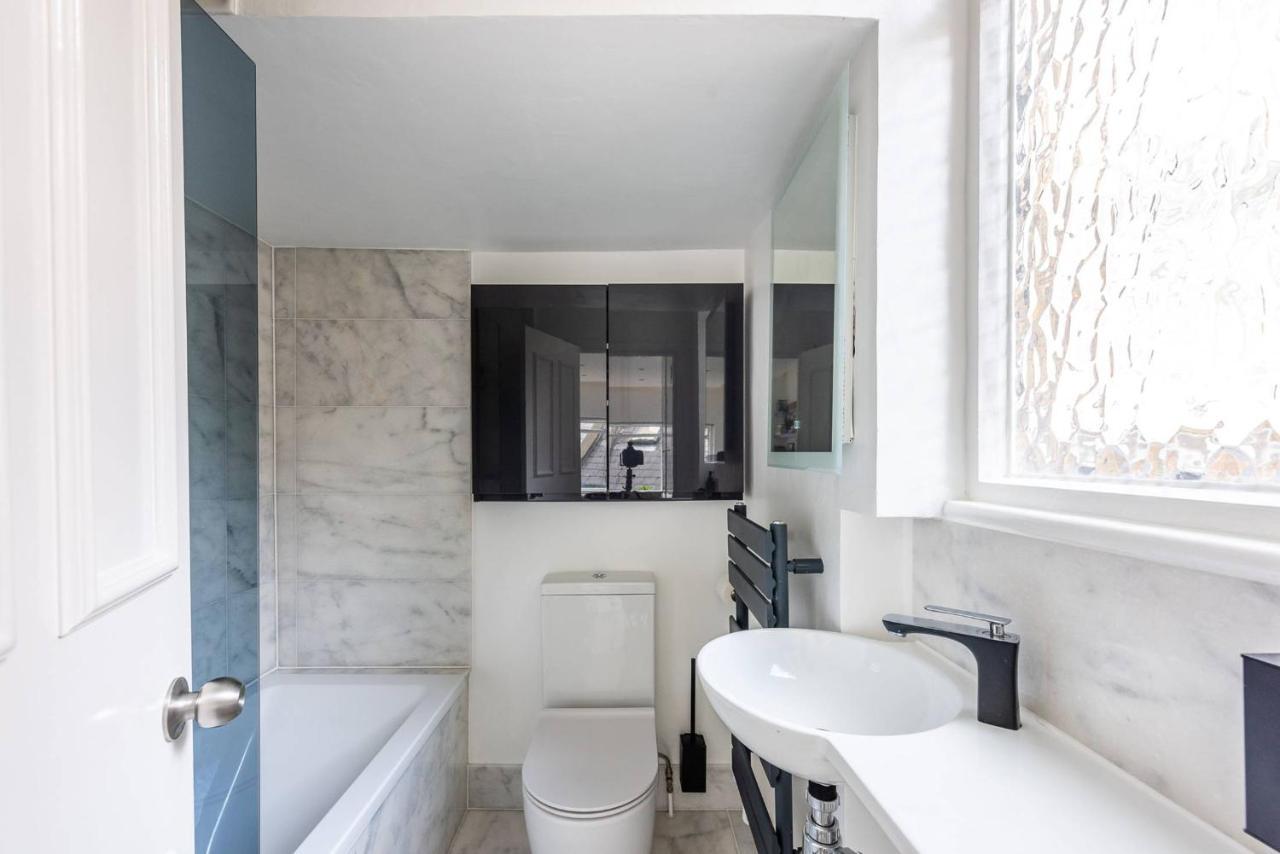 Apartamento Bright And Modern 1 Bed Flat *