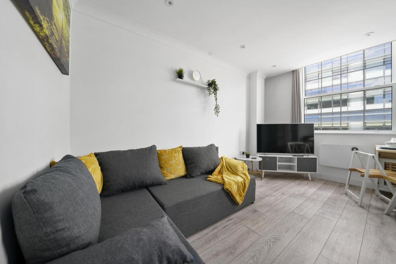 Apartment In The Heart Of The - Aldgate Zone 1 *