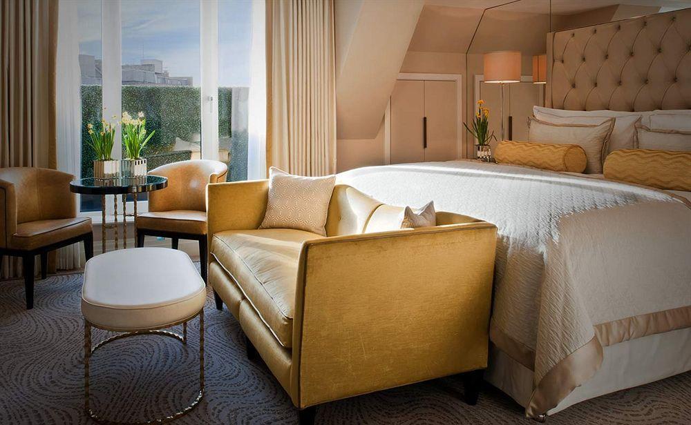 Hotel The Wellesley, A Luxury Collection Hotel, Knightsbridge,