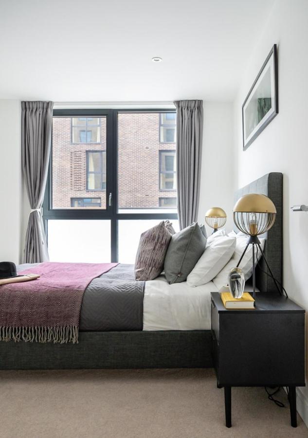 Contemporary Apartments, Wembley - Sk Apartment
