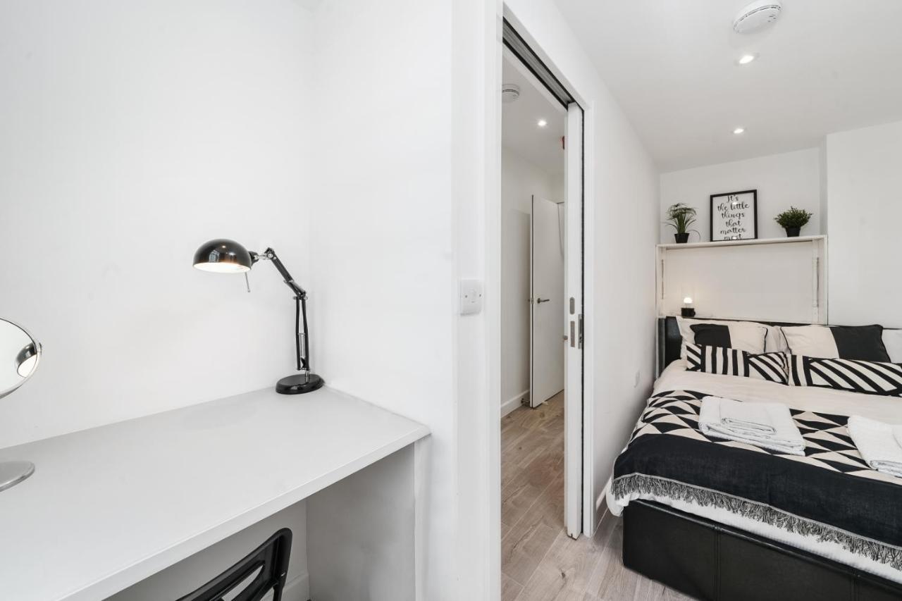 Cosy In The Heart Of The Apartment London