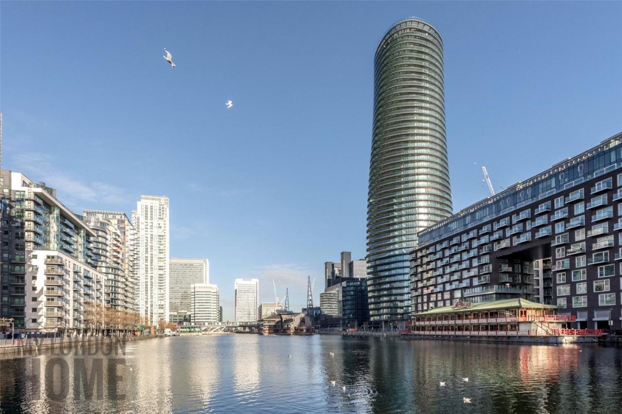 Luxury Canary Wharf One Bedroom In The Heart Of *
