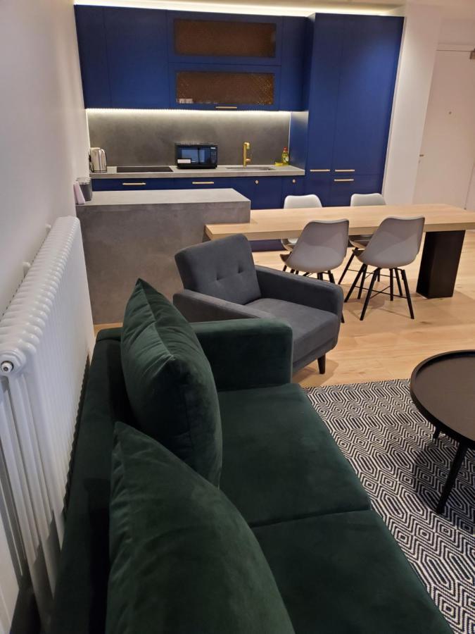 Apartamento Agar House Londres