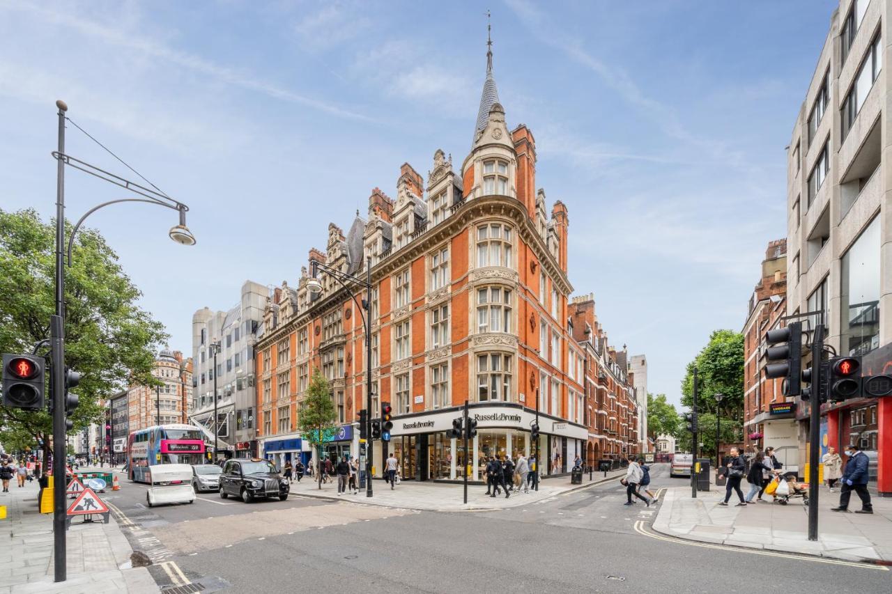 Spacious 1 Bed Oxford Street - Sleeps 4 Apartment *