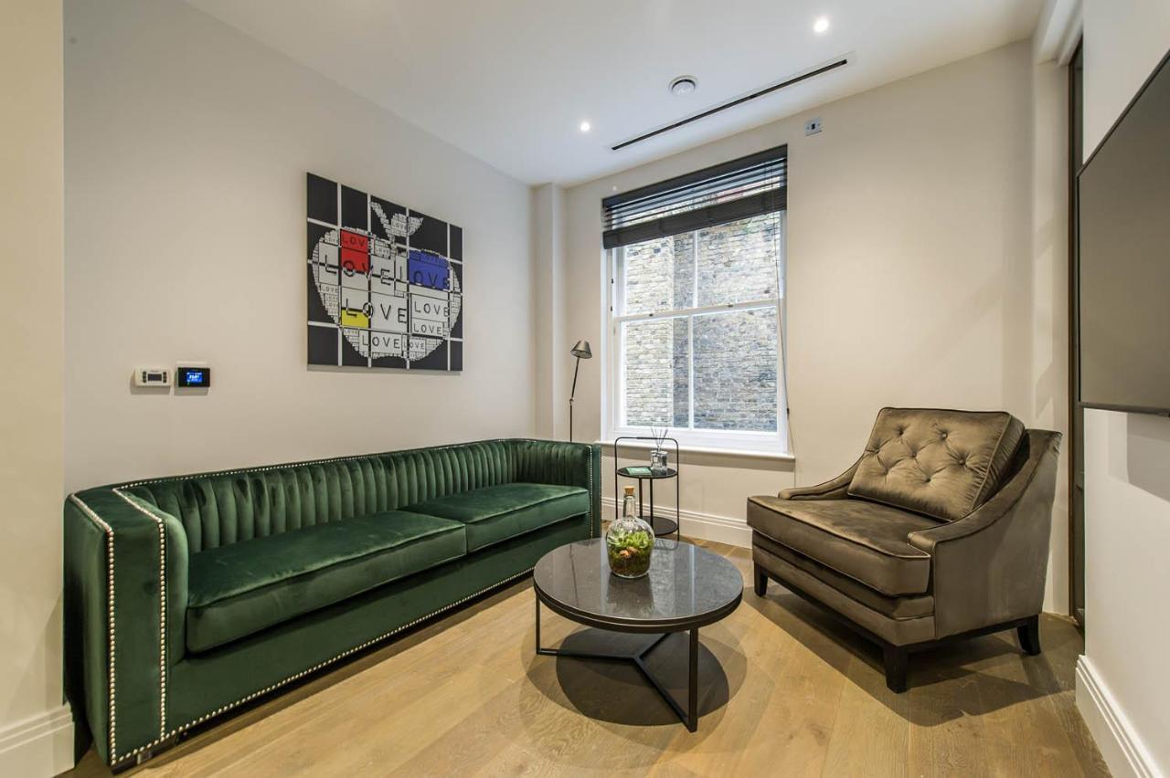 Chancery Quarters - 124 Chancery Lane Apartamento