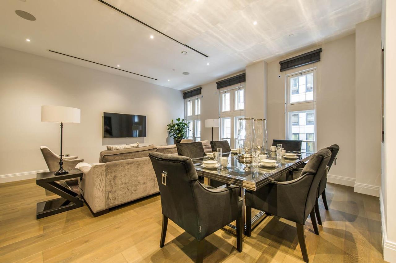 Chancery Quarters - 124 Chancery Lane Apartamento *